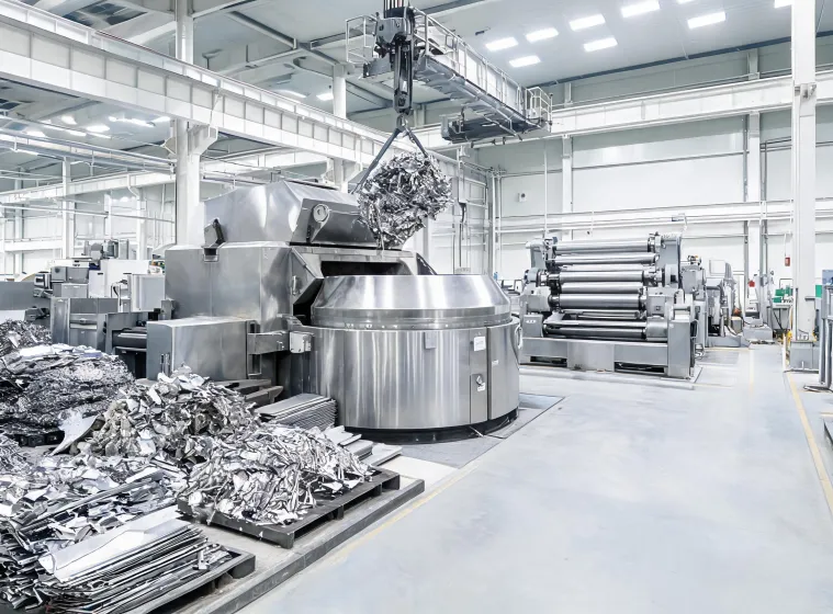 Responsible stainless steel production