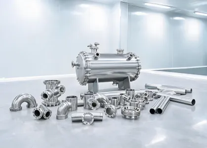 Energy stainless equipment