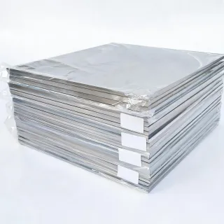 Cold rolled stainless steel sheet