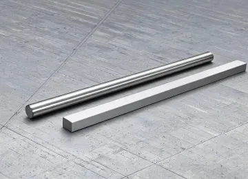 Stainless steel bar stock