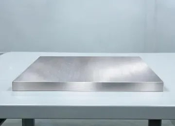 Stainless steel plate
