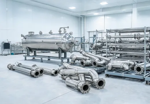 Energy stainless equipment